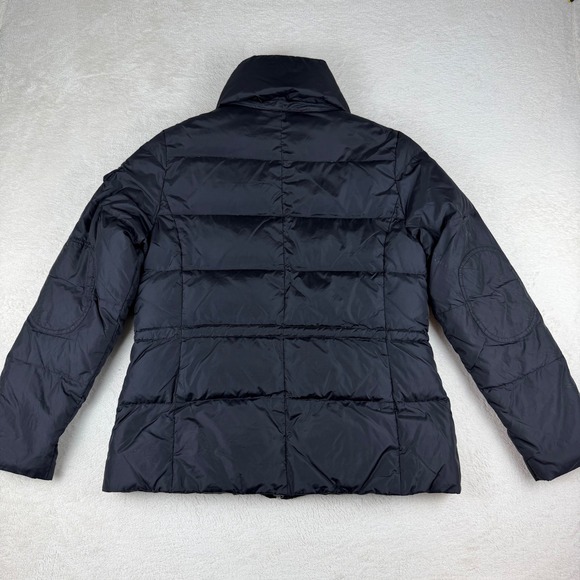 Marc New York Down Puffer Jacket Black Winter Quilted Zip Pockets‎ Men's Medium - Picture 2 of 15